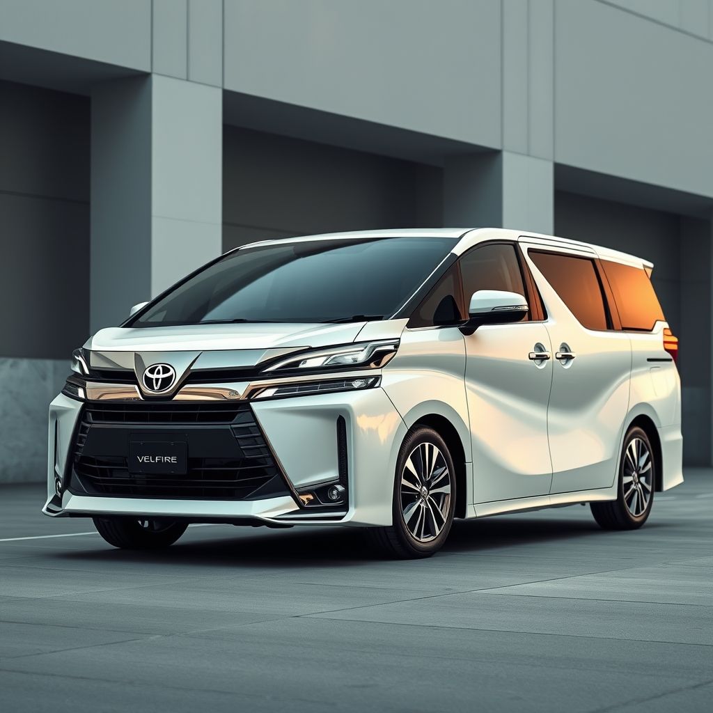 ใหม่ NEW TOYOTA VELLFIRE 2025-2026 ราคา โตโยต้า เวลไฟร์ ตารางราคา-ผ่อน-ดาวน์